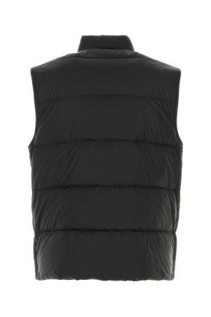 Black nylon Tuquerouye sleeveless down jacket Black MONCLER (L20911A00028597YF)