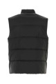 Black nylon Tuquerouye sleeveless down jacket Black MONCLER (L20911A00028597YF)