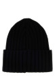Чорна вовняна шапка-біні MONCLER (L20933B00036A9327)