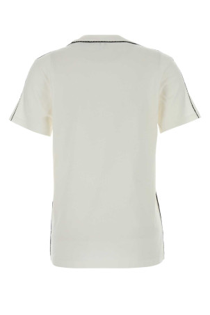White cotton t-shirt White LOEWE (S359AJ2X03)