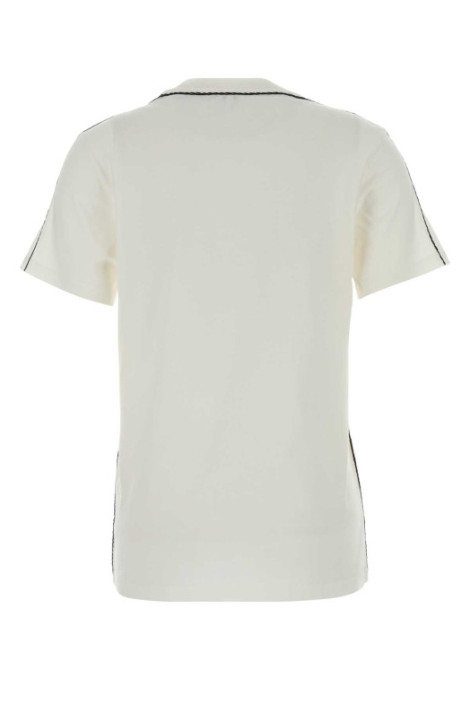 White cotton t-shirt White LOEWE (S359AJ2X03)