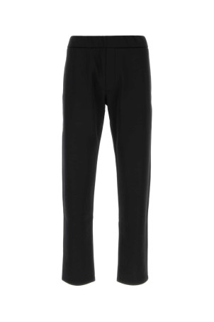 Black tech fabric pant Black PRADA (UJP297SOOO1TQX)