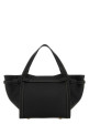 Black leather small handbag BLUE TOD'S (XBWTIMA0200WKA)