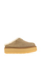 Sand suede slippers PRADA (1S715NFZG50JFT)
