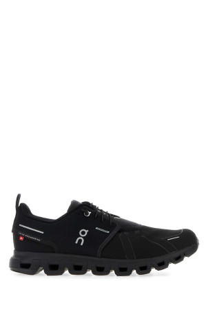 Black fabric Cloud 6 WP sneakers Black ON RUNNING (3MF10061043)