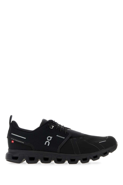 Black fabric Cloud 6 WP sneakers Black ON RUNNING (3MF10061043)