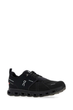 Black fabric Cloud 6 WP sneakers Black ON RUNNING (3MF10061043)
