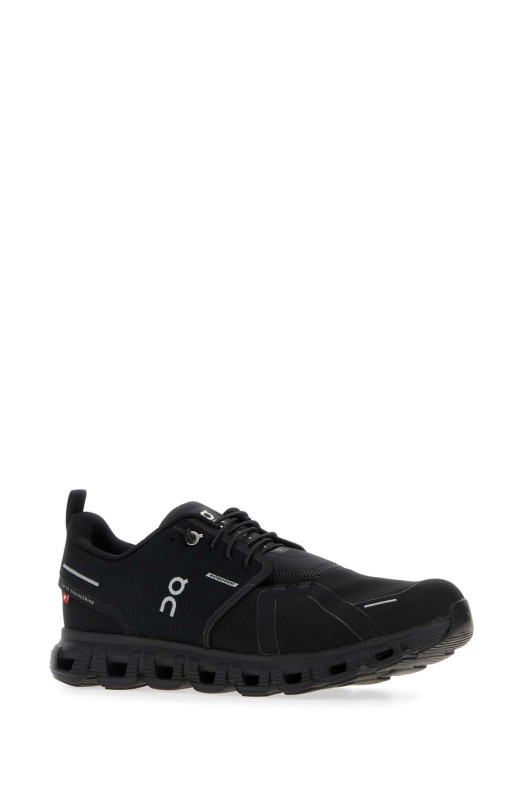 Black fabric Cloud 6 WP sneakers Black ON RUNNING (3MF10061043)