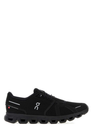 Black mesh Cloud 6 sneakers Black ON RUNNING (3MF10071043)
