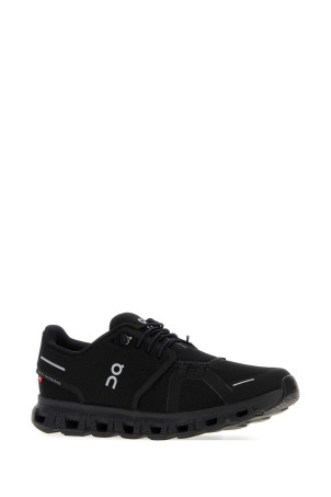 Black mesh Cloud 6 sneakers Black ON RUNNING (3MF10071043)