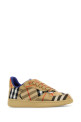 Embroidered canvas Terrance sneakers BURBERRY (8095372)