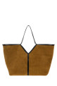 Biscuit suede Y shopping bag SAINT LAURENT (869462AAGN5)