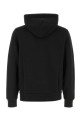 Black cotton sweatshirt Black MONCLER (L20918G00027899V4)