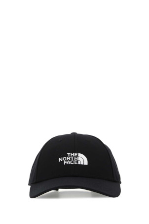 Black polyester baseball cap THE NORTH FACE (NF0A4VSV)