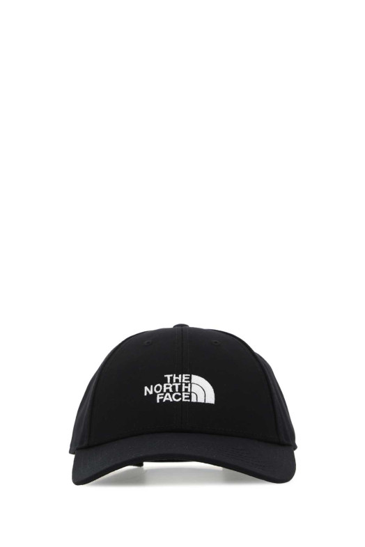 Черная бейсболка из полиэстера THE NORTH FACE (NF0A4VSV)