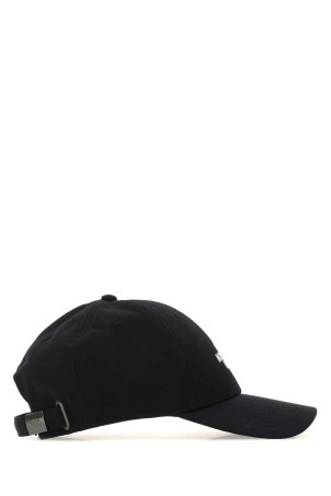 Black polyester baseball cap THE NORTH FACE (NF0A4VSV)