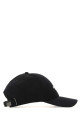 Черная бейсболка из полиэстера THE NORTH FACE (NF0A4VSV)