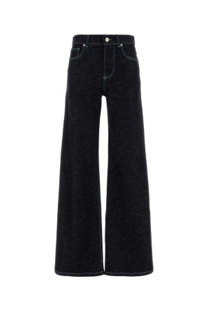 Blue stretch denim jeans MARNI (PAJD0620S2USCY65)