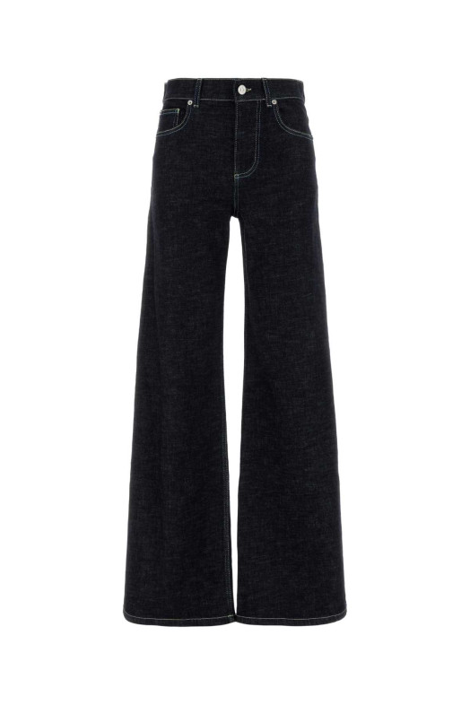 Blue stretch denim jeans MARNI (PAJD0620S2USCY65)