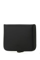 Чорний шкіряний картхолдер Black A.P.C. (PXAWVH63176)
