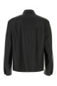 Black leather jacket Black PRADA (UPW615SOOO19WC)