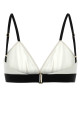 White stretch modal bra TOM FORD (BRJ009JEX011)