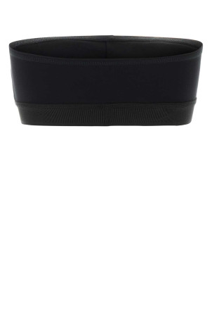 Чорний стрейч-модальний бюстгальтер TOM FORD (BRJ011JEX011)