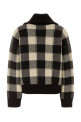 Embroidered wool cardigan GOLDEN GOOSE DELUXE BRAND (GWP02829P002669)