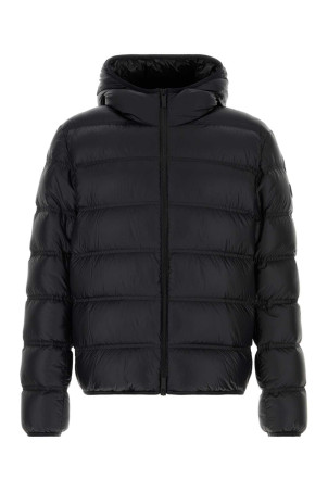 Black nylon Guadiana down jacket Black MONCLER (L20911A00109595B1)