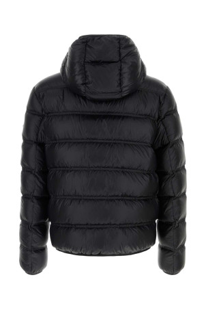 Black nylon Guadiana down jacket Black MONCLER (L20911A00109595B1)