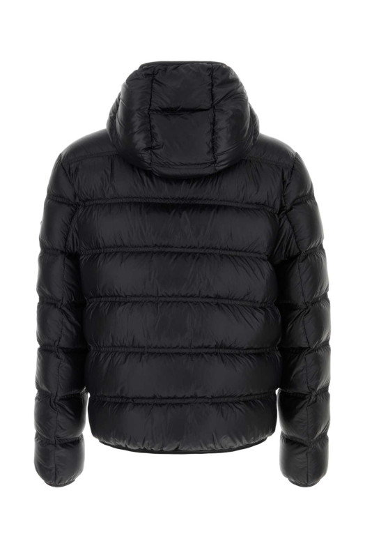 Black nylon Guadiana down jacket Black MONCLER (L20911A00109595B1)