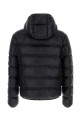 Black nylon Guadiana down jacket Black MONCLER (L20911A00109595B1)