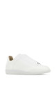 Белые кожаные слипоны Future от MAISON MARGIELA (S57WS0561P7573)