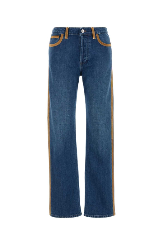 Denim jeans MIU MIU (GWP566SOOO17GI)