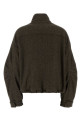 Embroidered wool blend bomber jacket THE ATTICO (261WCB00121WWP001AA)