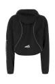 Black tech fabric windbreaker Black BALENCIAGA (A0029XTUO41)
