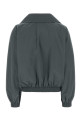 Grey tech fabric windbreaker BALENCIAGA (A0029ZTPQ38)
