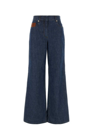 Denim jeans FENDI (FLP863AW8H)