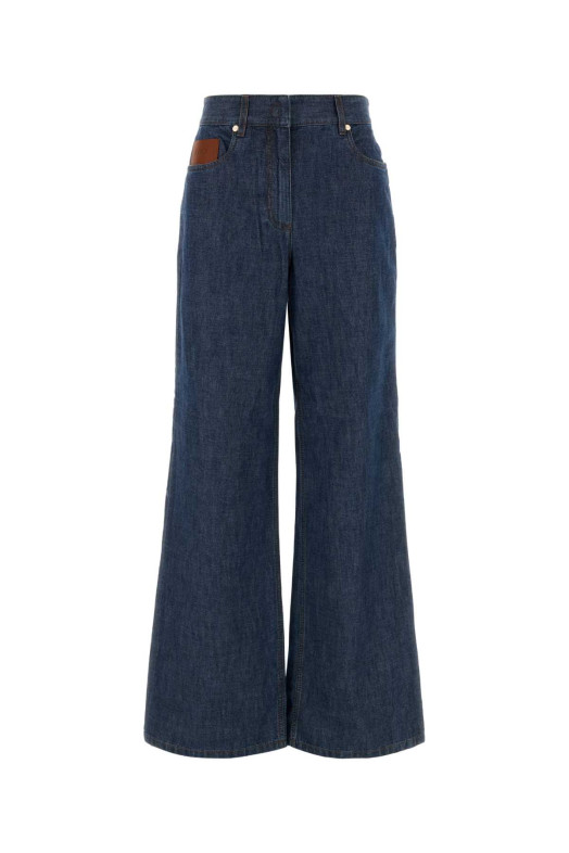 Denim jeans FENDI (FLP863AW8H)