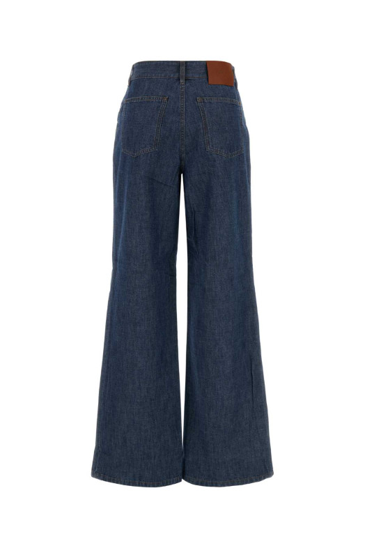 Denim jeans FENDI (FLP863AW8H)