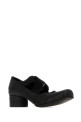 Black leather pumps UMA WANG (US9101)