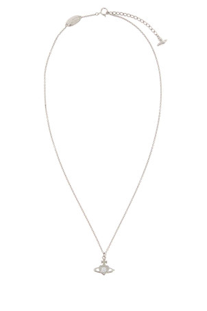 Silver metal Noella necklace VIVIENNE WESTWOOD (630203H601P102)