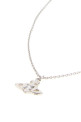 Silver metal Noella necklace VIVIENNE WESTWOOD (630203H601P102)