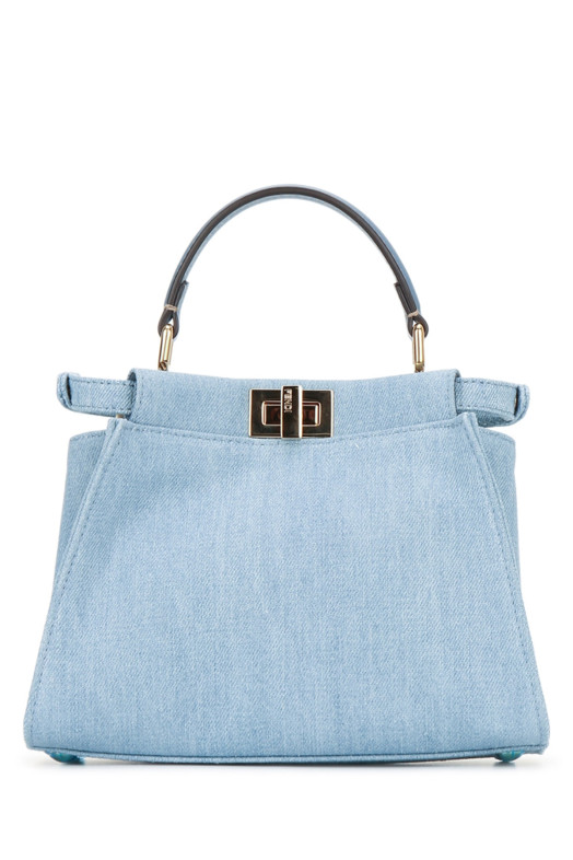 PEEKABOO MINI DENIM/DENIM B FENDI (8BN244AY6V)