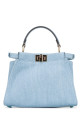 PEEKABOO MINI DENIM/DENIM B FENDI (8BN244AY6V)