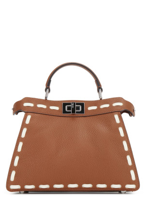PEEKABOO ISeeU ROMAN LEATHER M FENDI (8BN327AY6X)