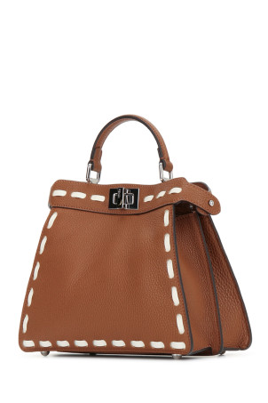 PEEKABOO ISeeU ROMAN LEATHER M FENDI (8BN327AY6X)