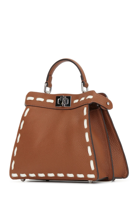 PEEKABOO ISeeU ROMAN LEATHER M FENDI (8BN327AY6X)