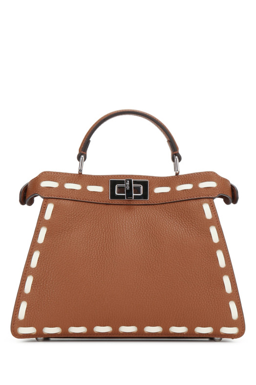 PEEKABOO ISeeU ROMAN LEATHER M FENDI (8BN327AY6X)