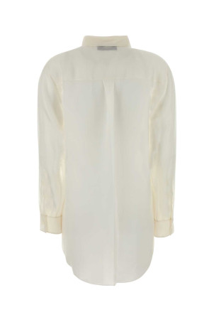 White organza shirt FENDI (FS8355AW9P)